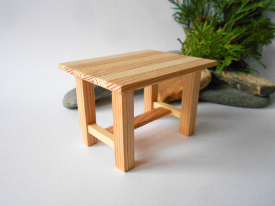Miniature tables shop