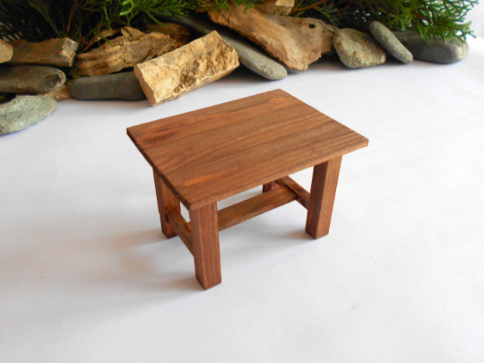 Mini cheap wooden furniture