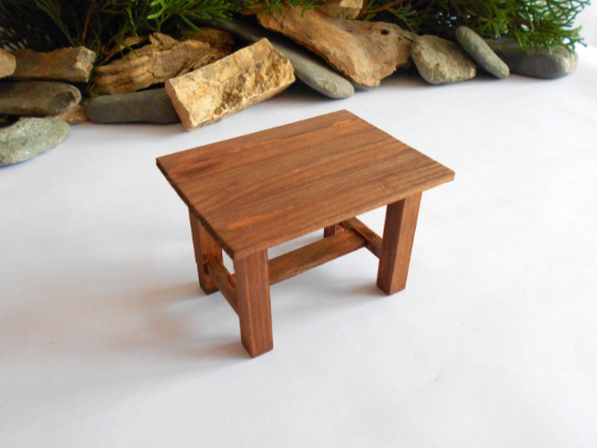 Mini online wooden furniture
