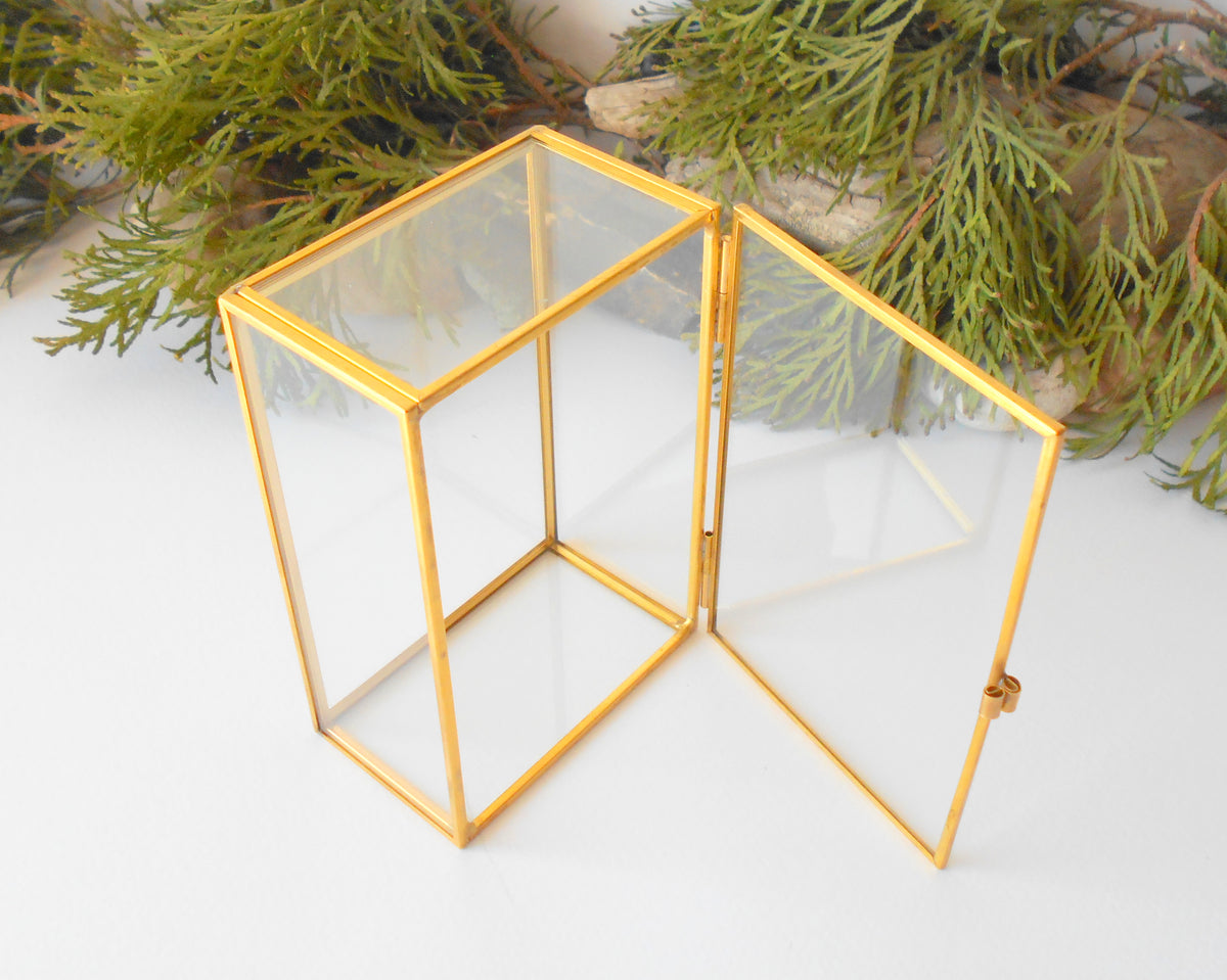 Small Glass Box Design Glass transparent small display box - Exiarts & Ecocrafts