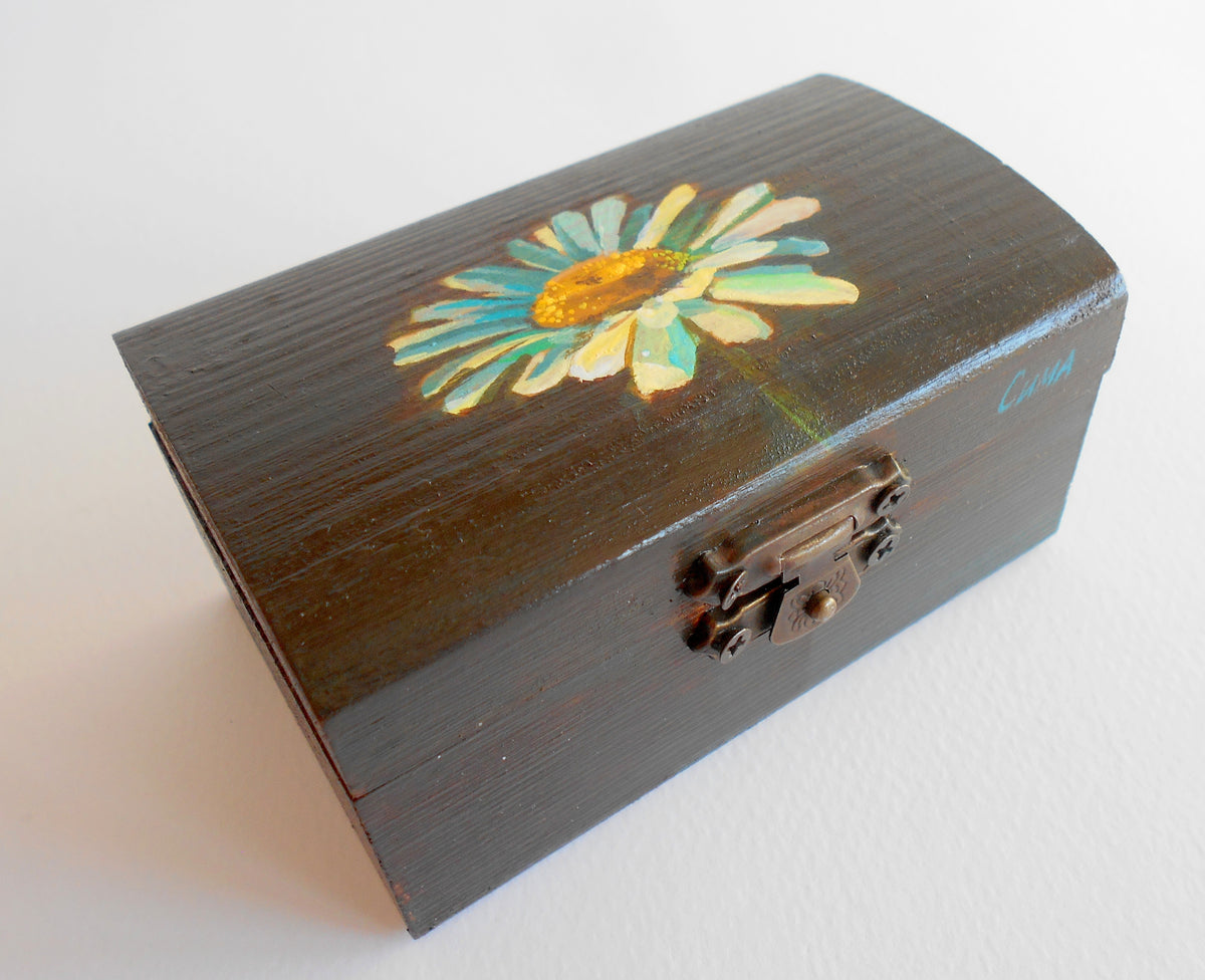 Classic Wooden Ring Box – Jens Hansen NZ