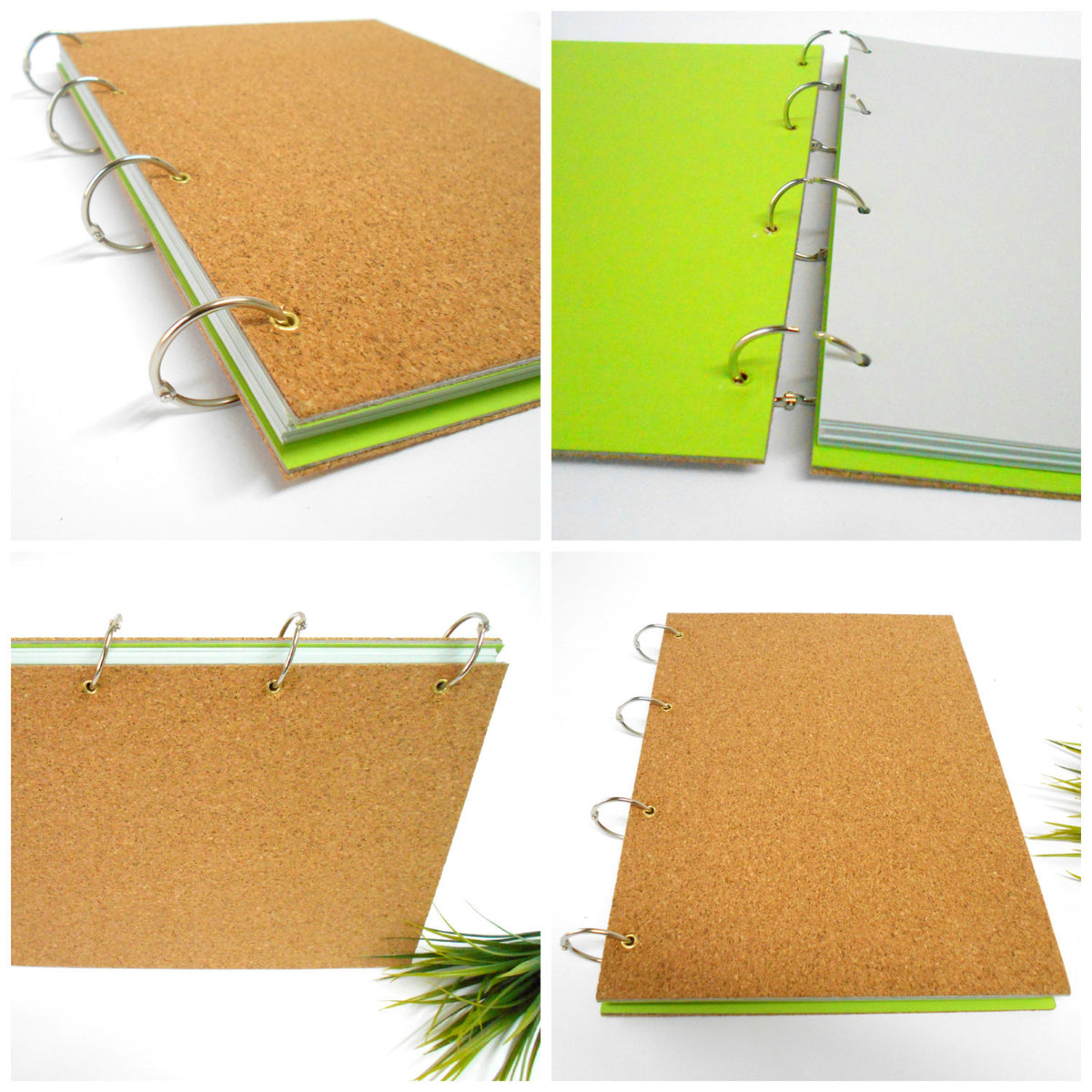 Bindings for Journals, Guest Books, Scrapbooks and Albums